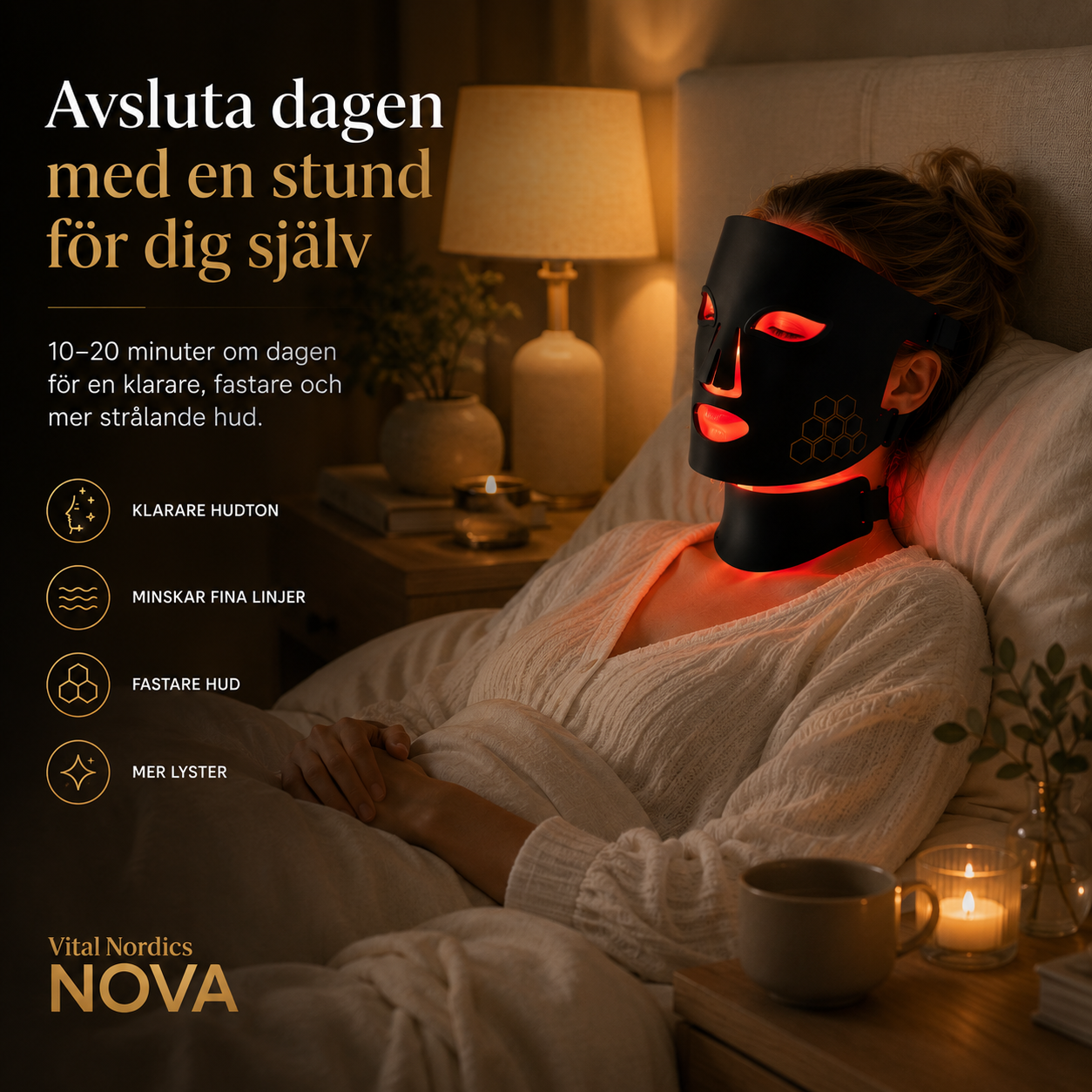 Vital Nordics Nova