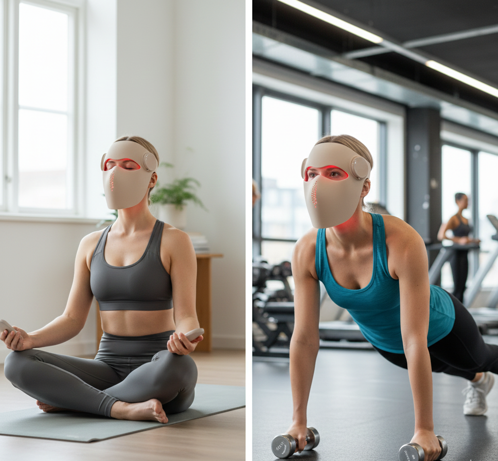 Vital Nordics Saga Laser & LED Mask