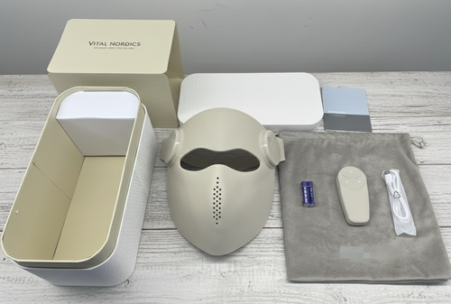 Vital Nordics Saga Laser & LED Mask