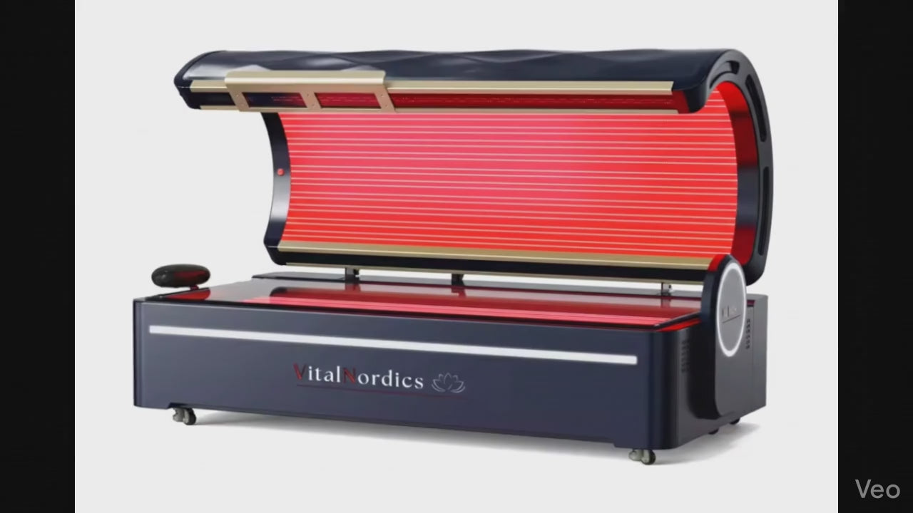Vital Pro Redbed Plus