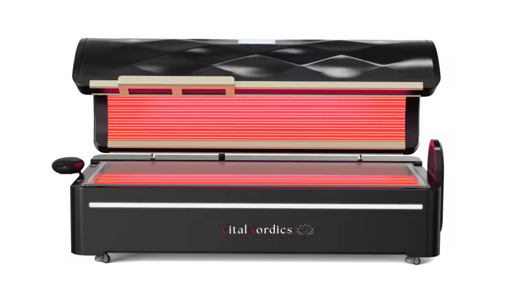 Vital Pro Redbed Plus