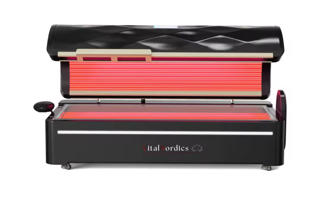 Vital Pro Redbed Plus