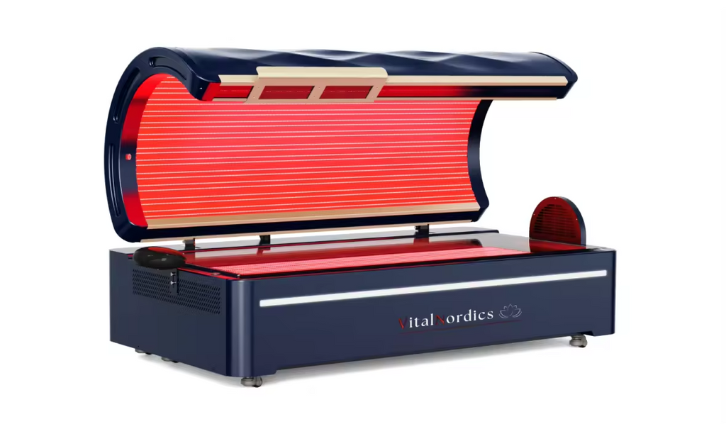 Vital Pro Redbed Plus