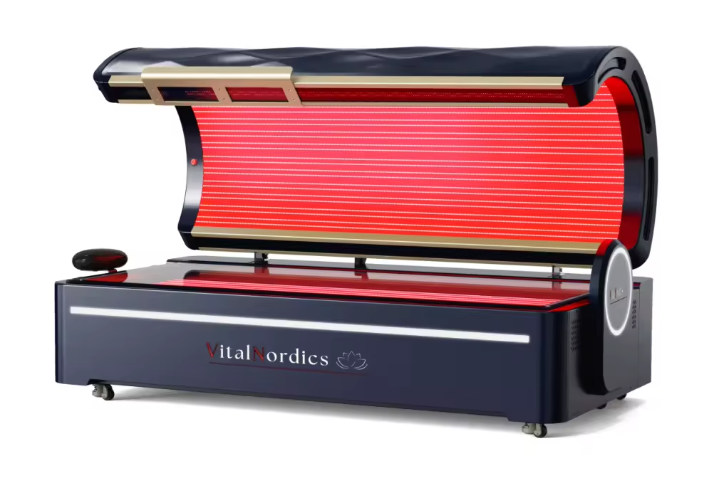 Vital Pro Redbed Plus