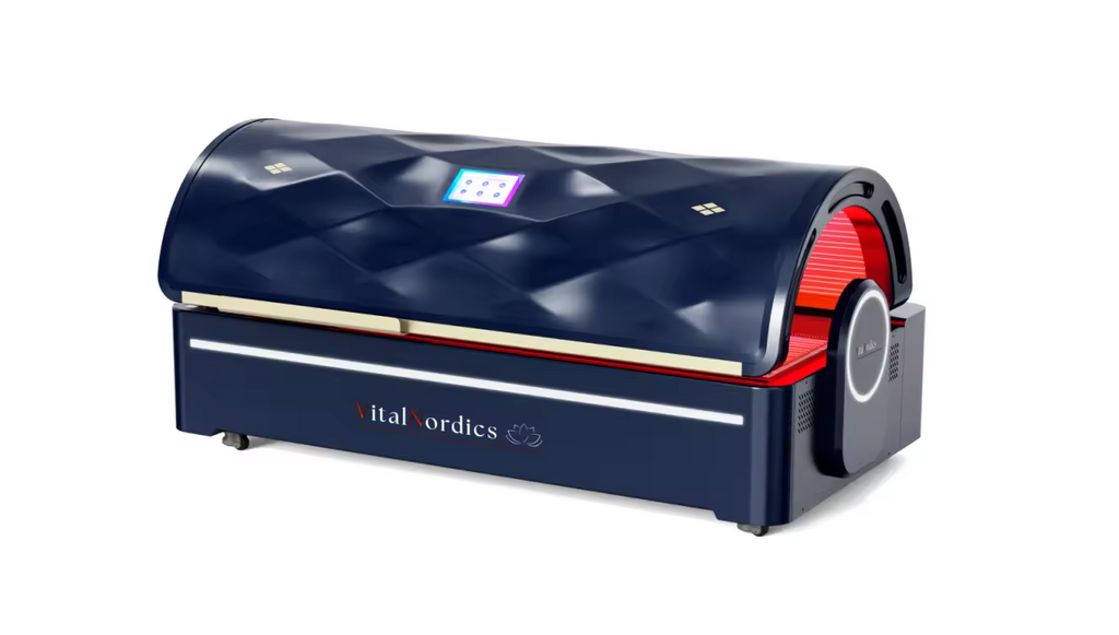 Vital Pro Redbed Plus